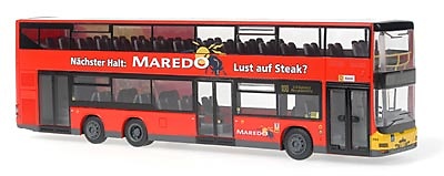 MAN Lion´s City DD(DN05) Autobus 