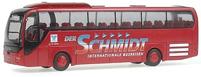 MAN Lion´s Coach autobus 