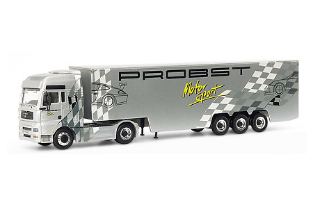 MAN TG-A PROBST Motorsport Schuco 1/87 