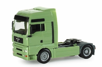 MAN TGA XXL Cabeza Tractora 2 ejes Herpa 1/87 