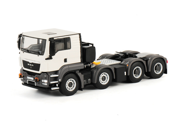 MAN TGS L 8x4, Wsi Models 1119 escala 1/50 