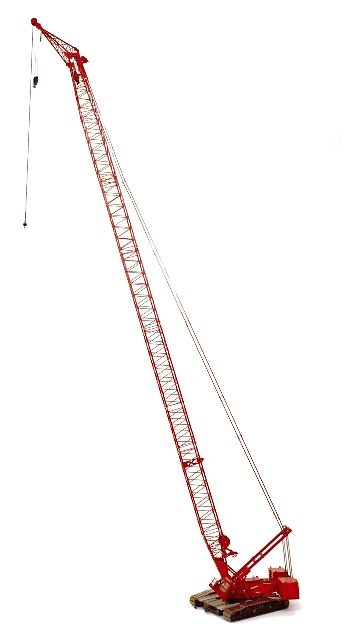 MANITOWOC 16000 Grua Autoprop. TWH 1/50 