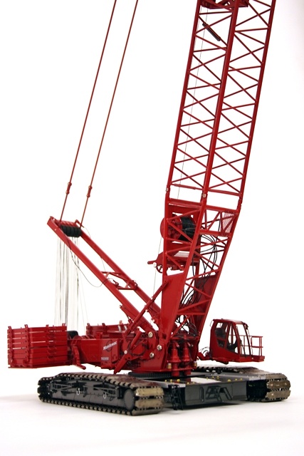 MANITOWOC 16000 Grua Autoprop. TWH 1/50 