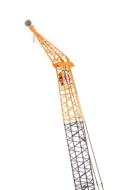 MANITOWOC 16000 Kiewit Grua Autoprop. TWH 1/50 