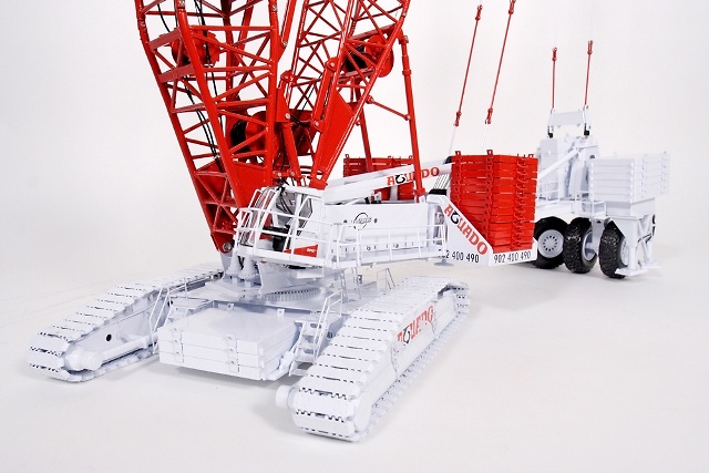MANITOWOC 18000 Grua Autop. Aguado TWH 1/50 
