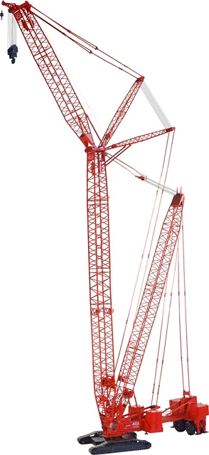 MANITOWOC 18000 Grua Autop. All Crane TWH 1/50 