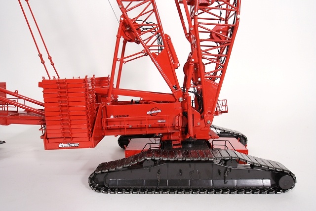 MANITOWOC 18000 Grua Autop. Demont TWH 1/50 