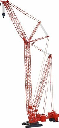 MANITOWOC 18000 Prolongación Torre TWH 1/50 