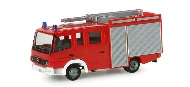 MB Atego LF 10/6 Bomberos Herpa 1/87 