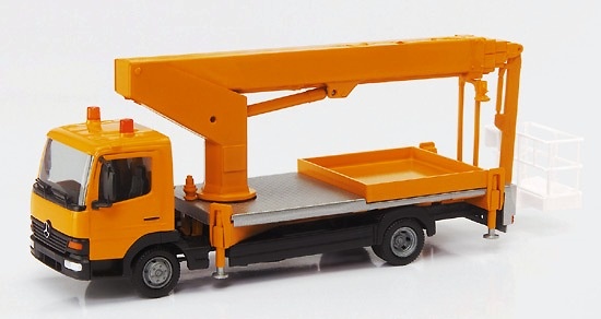 MB Atego Ruthmann Steiger TK 310 Herpa 1/87 