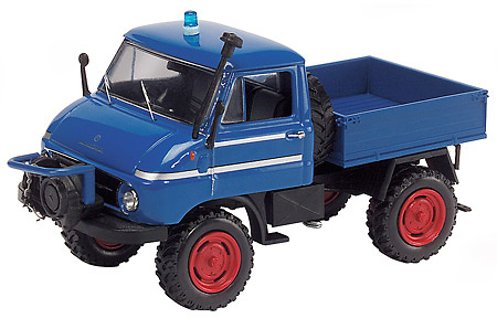 MB UNIMOG 411 pick-up Schuco 1/43 
