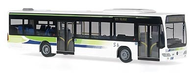 MERCEDES-BENZ Citaro Euro 4 
