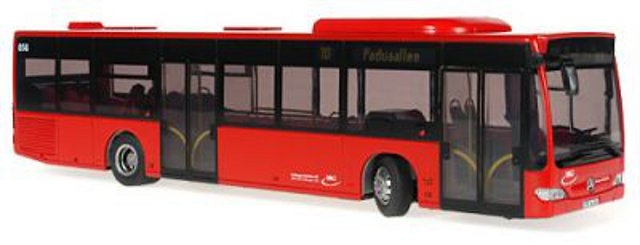 MERCEDES-BENZ Citaro Euro 4 