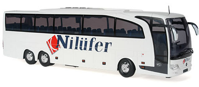 MERCEDES-BENZ Travego M 