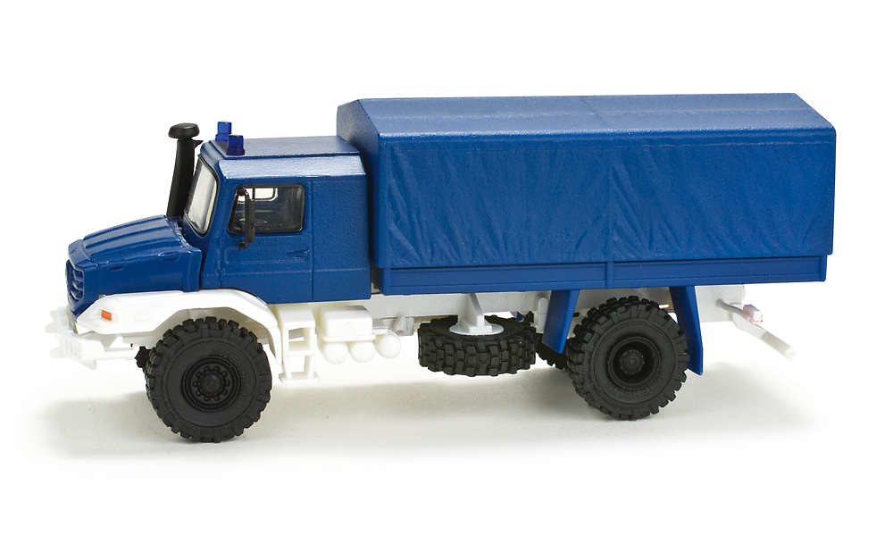 MERCEDES-BENZ ZETROS 4X4 PLATAFORMA/CUBIERTA 