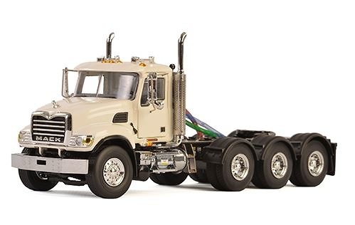 Mack Granite 8x4 Wsi Models 33-2018 