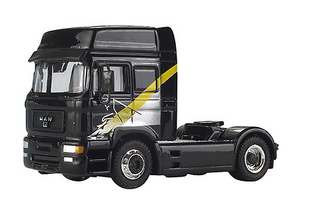 MAN F2000 Cabeza Tractora Schuco 1/87 
