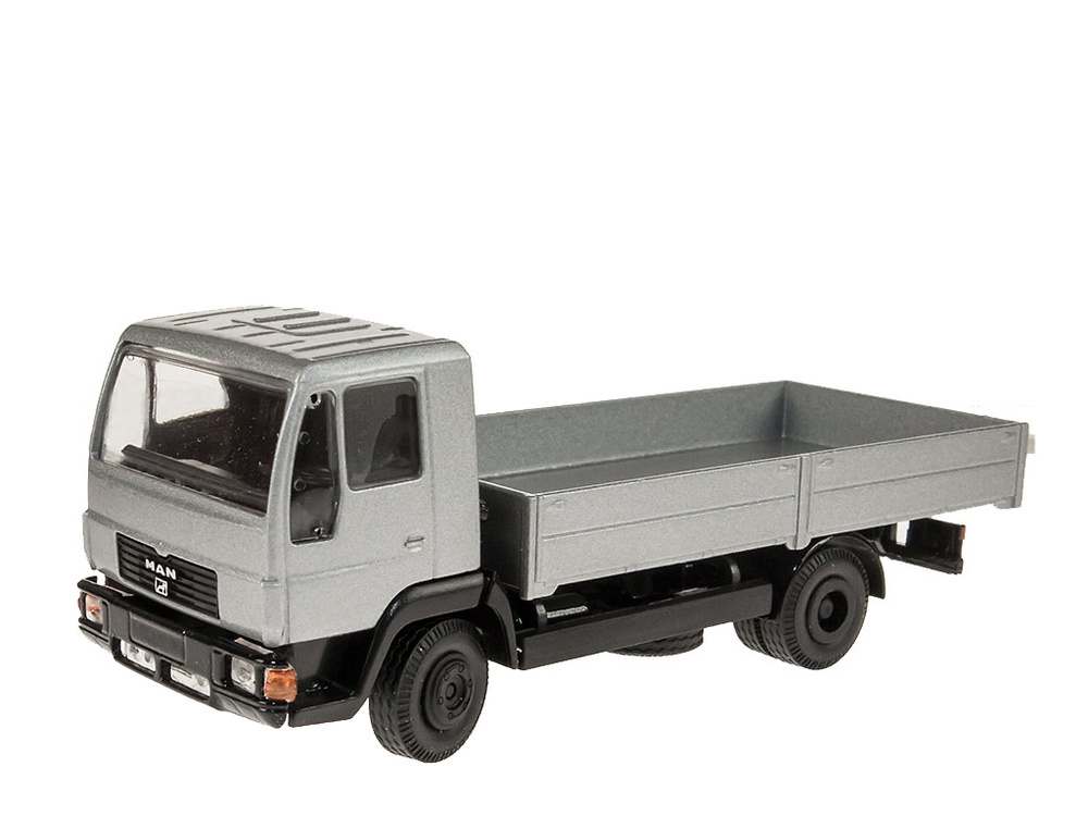 Man L 2000 Silber - Conrad Modelle 6036 escala 1/50 