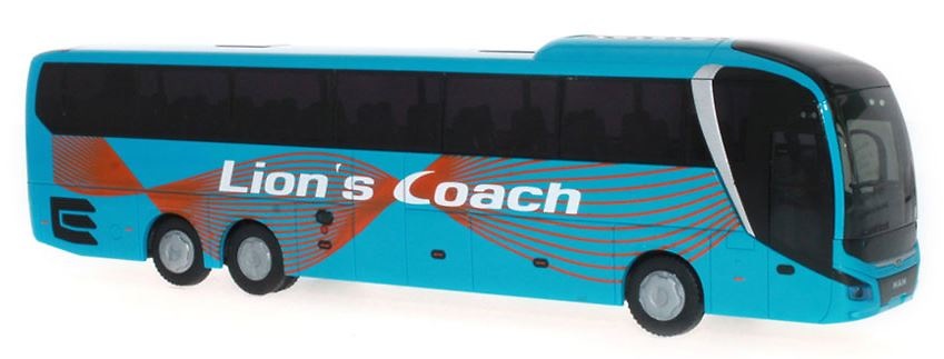 Man Lions Coach L Rietze 74802 escala 1/87 