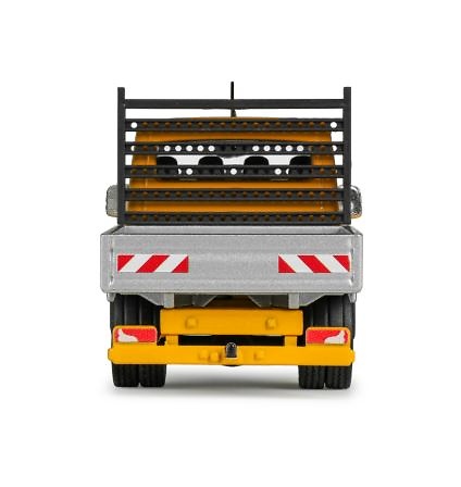 Man Tge Camioneta con cabina doble Conrad Modelle 1616/03 escala 1/50 