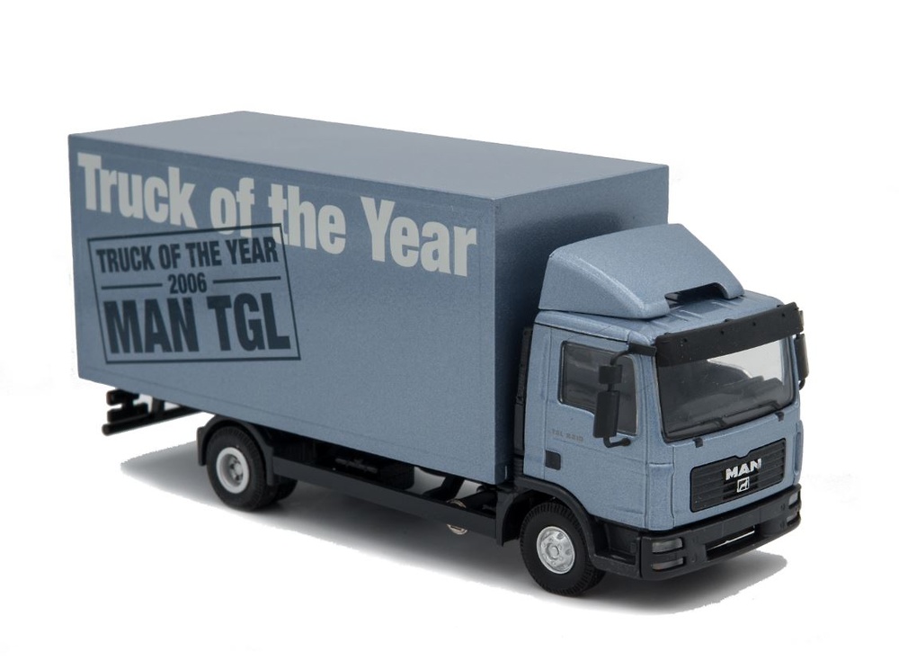 Man Tgl - truck of the year Conrad Modelle 1/50 