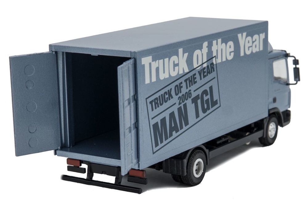 Man Tgl - truck of the year Conrad Modelle 1/50 