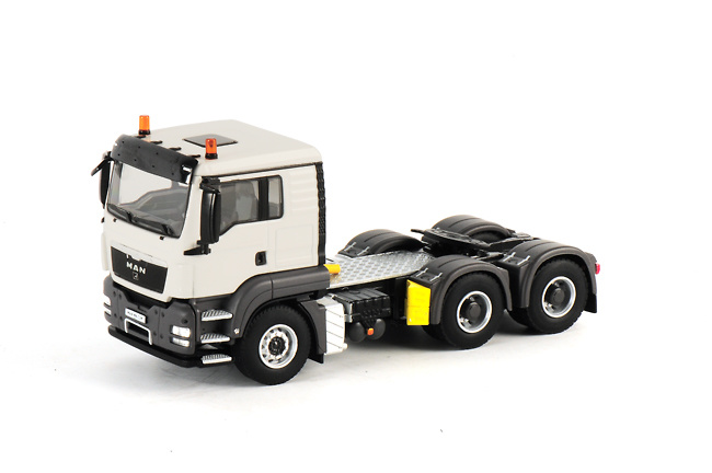 Man Tgs L 6x4, Wsi Models 03-1118 escala 1/50 