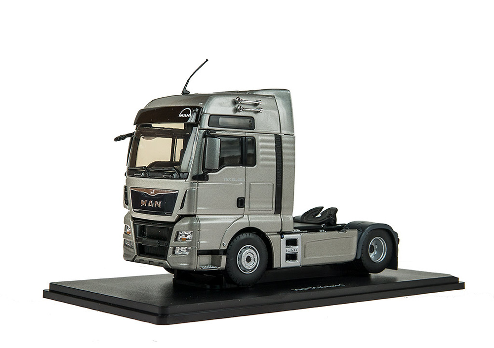 Man Tgx 18.480 Euro 6 Eligor 115118 escala 1/43 