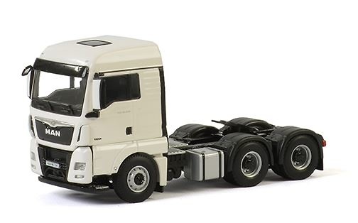 Man Tgx XLX Euro 6 Wsi Models 03-2009 escala 1/50 