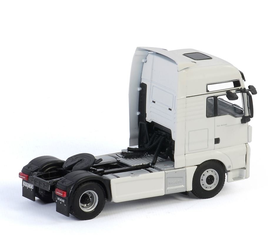 Man Tgx XXL Euro 6C Facelift Wsi Models 03-2023 escala 1/50 