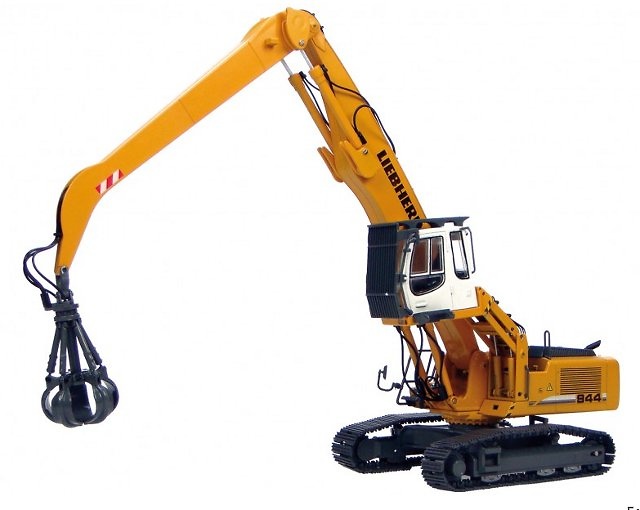 Manipuladora Liebherr PC 944 C 1/50 Universal Hobbies 