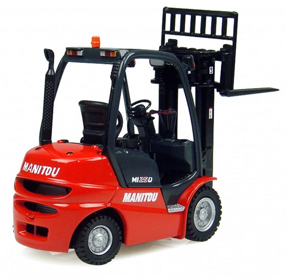 Carretilla elevadora Manitou Mi 25d Universal Hobbies 