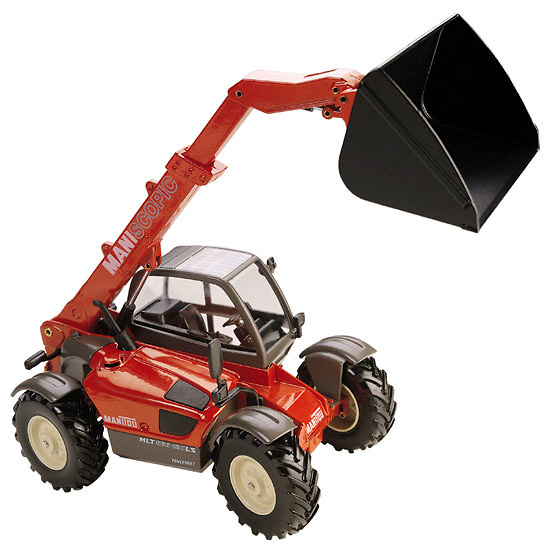 Manitou Maniscopic MLT 634 Cargadora Telescópica, Joal 1/25 284 