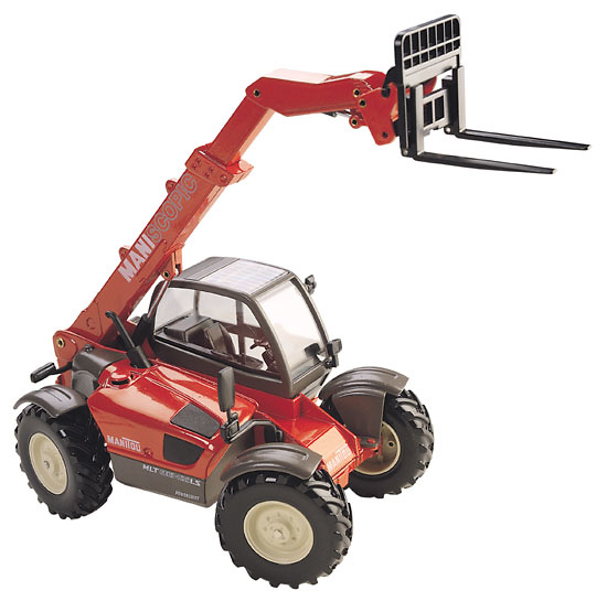 Manitou Maniscopic MLT 634 Elevadora Telescópica, Joal 201 escala 1/25 