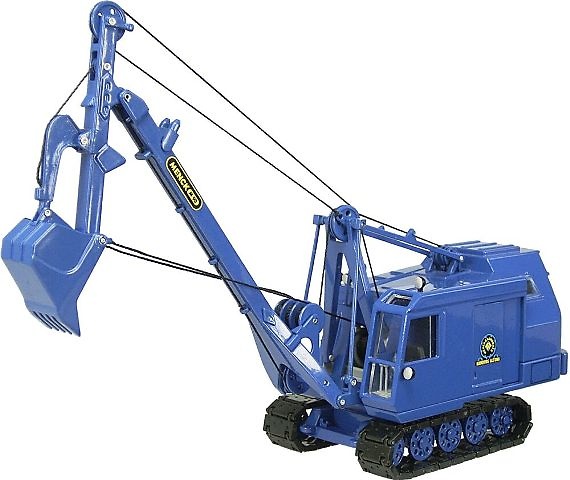 Menck M90 Excavadora de Cadenas Nzg Modelle 485 escala 1/50 