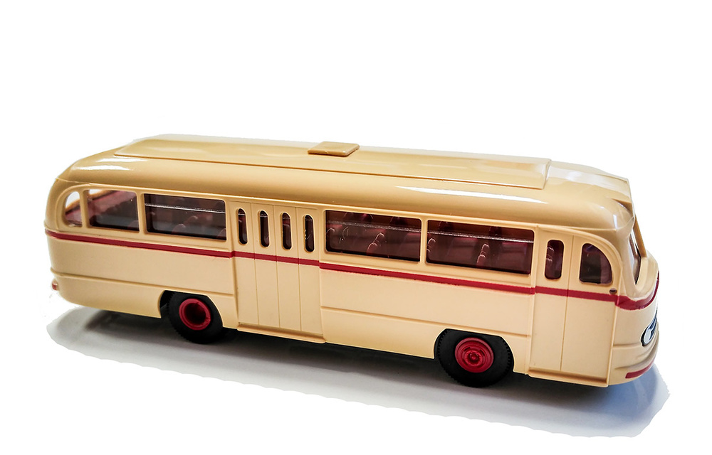 Mercedes 0 321 h economy Brekina 52367 