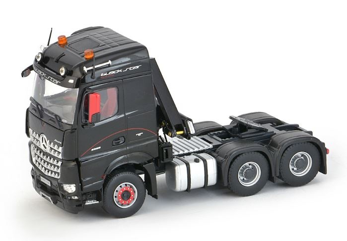 Mercedes Arocs 