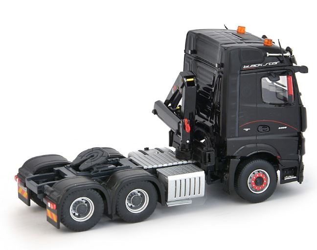 Mercedes Arocs 