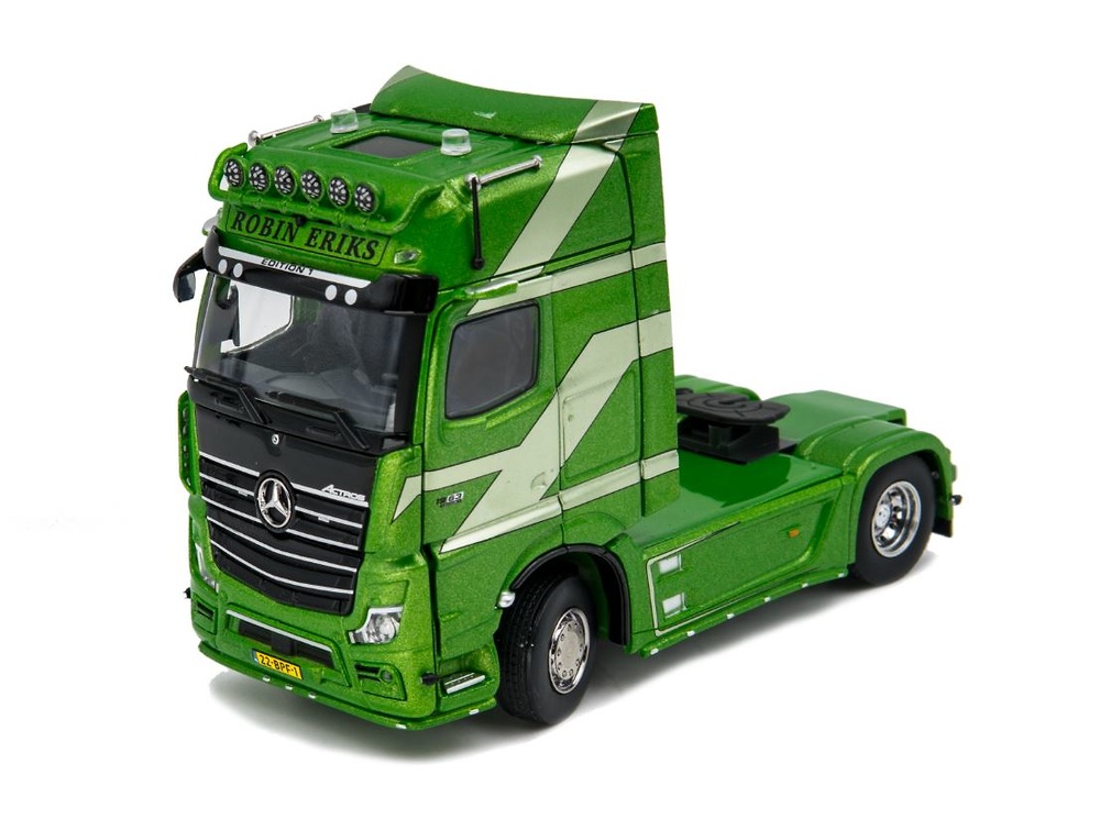 Mercedes-Benz Actros Gigaspace Robin Eriks Imc Models 0170 