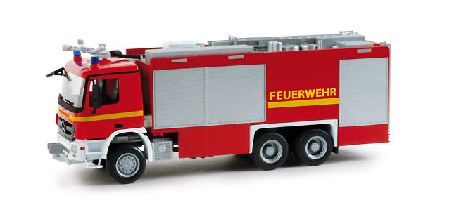 Mercedes-Benz Actros M 08 bomberos 