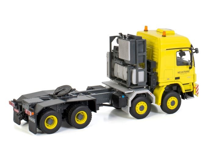 Mercedes Benz Actros MP3 L Wsi Models 3506 