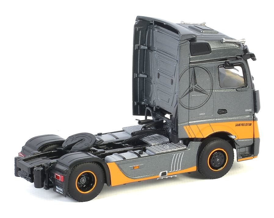 Mercedes Benz Actros MP5 Wsi Models 04-2098 