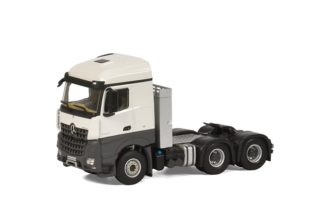 Mercedes Benz Arocs MP4 StreamSpace Wsi Models 03-1147 