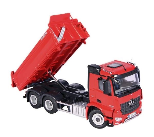 Mercedes Benz Arocs Meiller Rojo Nzg Modelle 923/10 