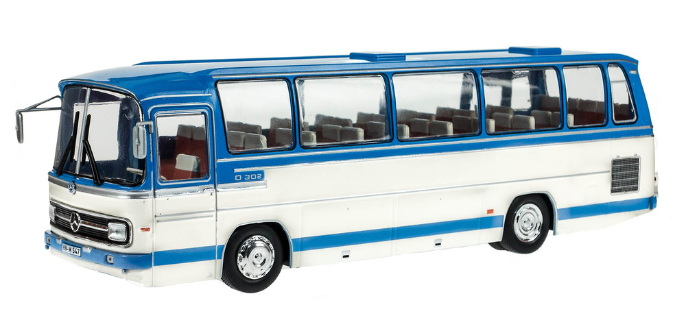 Mercedes Benz O 302 - Ixo Models 1/43 