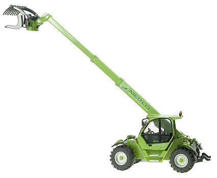 Merlo Multifarmer 30.9 Elevador Telescopico Ros Agritec 00096 escala 1/32 