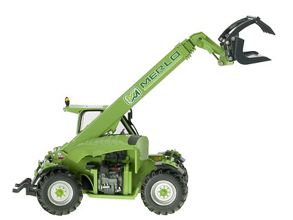 Merlo Multifarmer 30.9 Elevador Telescopico Ros Agritec 00096 escala 1/32 