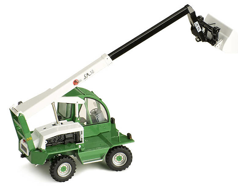 Merlo SM 30 limited edition Elevador Telescopico Ros Agritec 00103.9 escala 1/32 