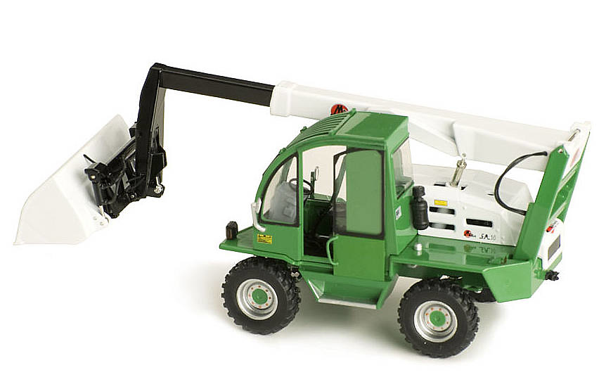 Merlo SM 30 limited edition Elevador Telescopico Ros Agritec 00103.9 escala 1/32 