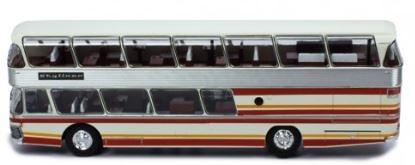 Miniatura Autobus Neoplan NH 22L skyliner Ixo Models bus033 escala 1/43 